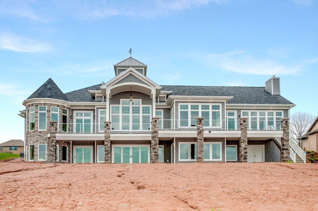 Custom Home Design MI