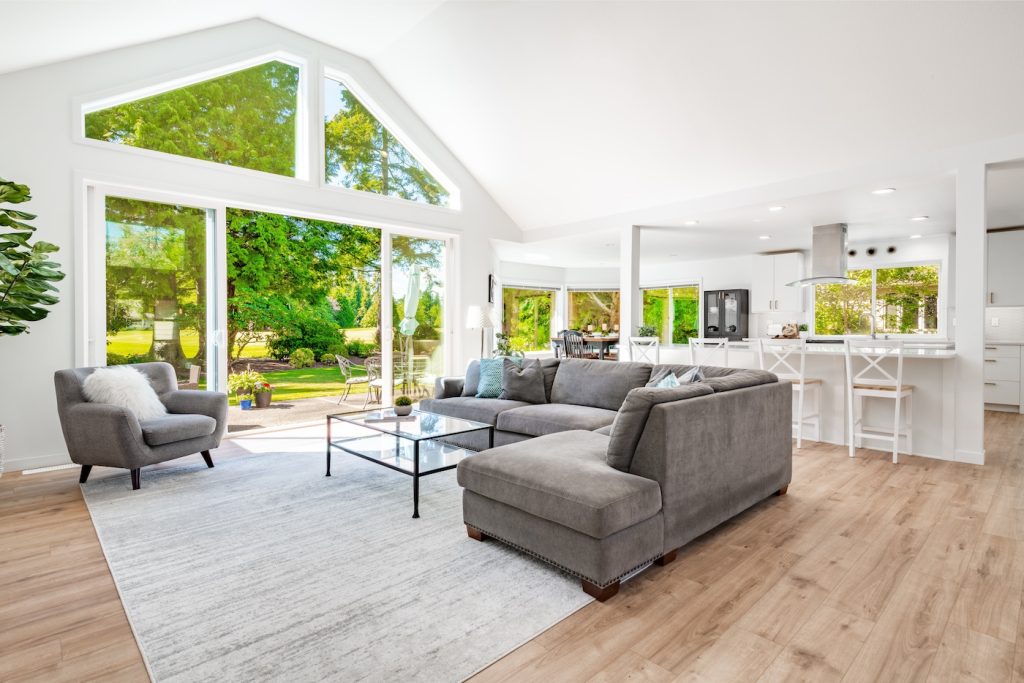 Full Home Remodel