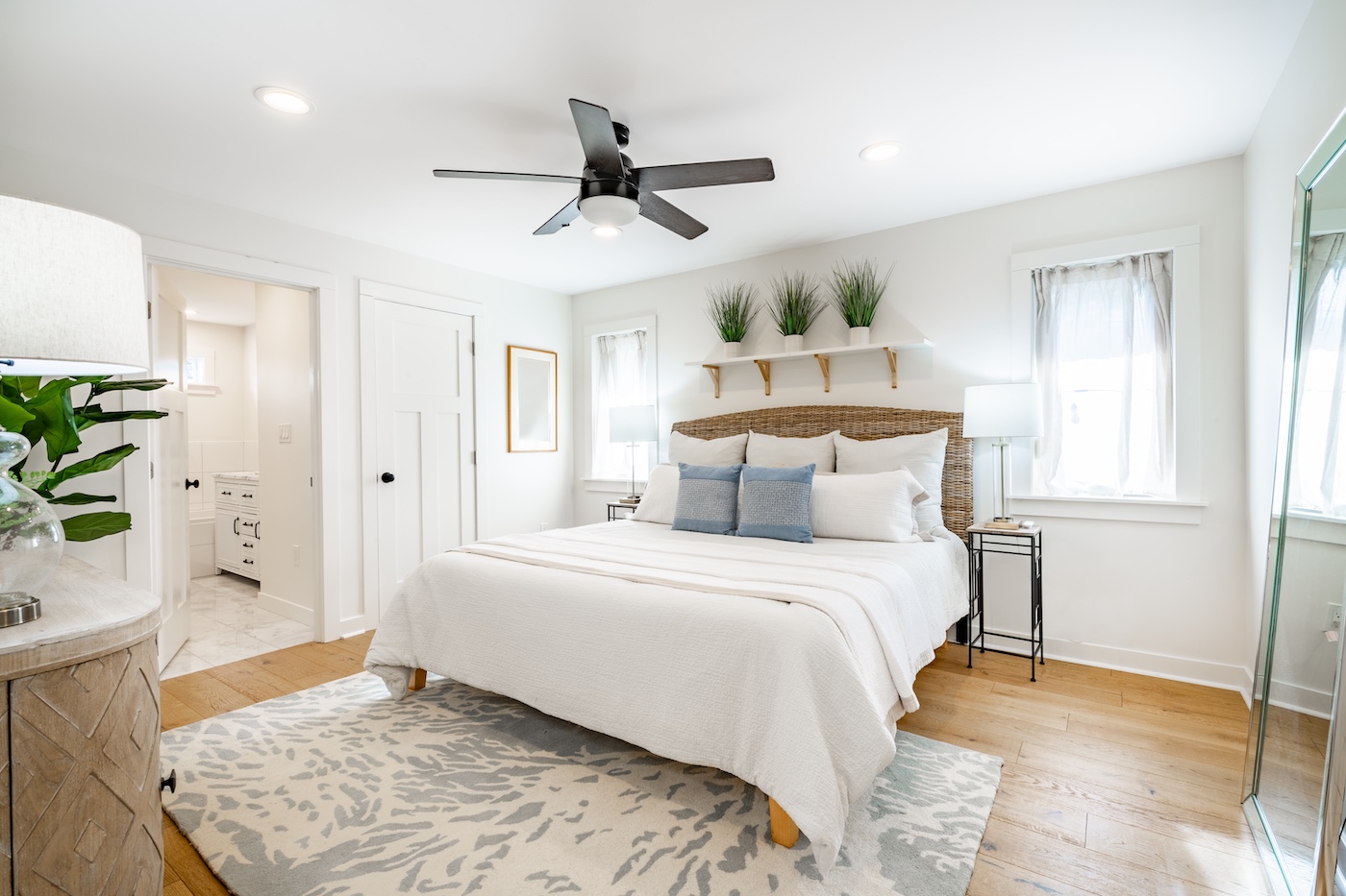 whole home renovation services