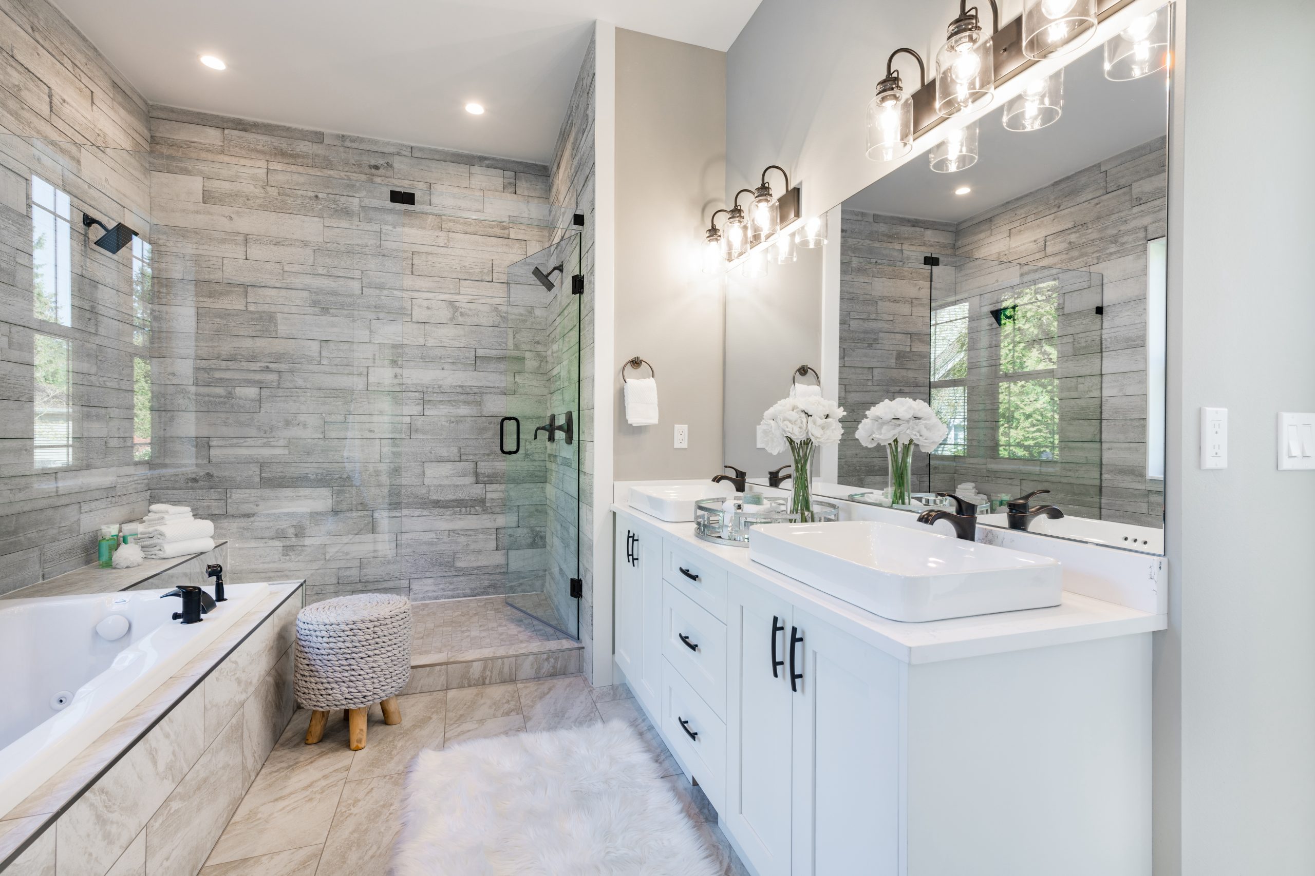 Custom Bathroom Design in Harbor Springs MI